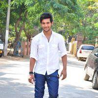 Aadi at Lovely Press Meet - Arrivals - Pictures | Picture 122182